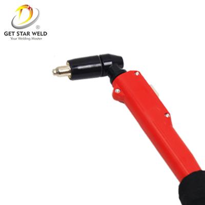 China For Plasma Cutting Machine Get Star Welding SG51 Euro Plasma Torches, Torch Plasma Cutter, Portable Gas Plasma Cutting Torch for sale