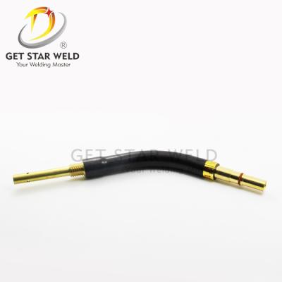 China Pana 500A Swan Neck for Welding Torch Get Star Welding Pana 500A Swan Neck for MIG Torch/CO2 Gas/MIG Welding Machine for sale