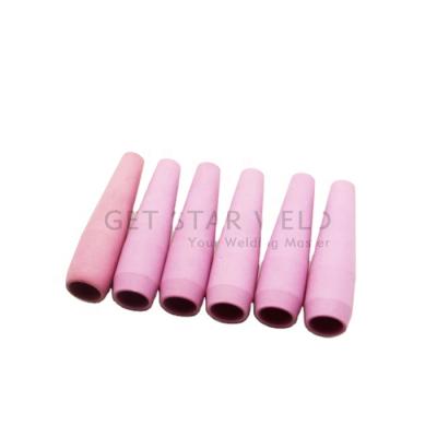 China For QQ150A-1 Cat Torch GET STAR WELD Ceramic Nozzle Cup Fit For QQ150A-1 TIG Welding Torch for sale