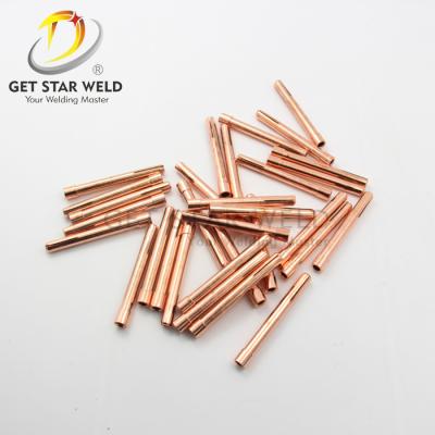 China For TIG Welding Torch Collet du chat wp-17/18/26 For torch du chat wp-17/18/26 for sale