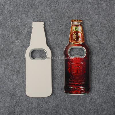 China Sustainable Beer Bottle Wholesale Customized Plastic Shaped Bottle Opener for sale