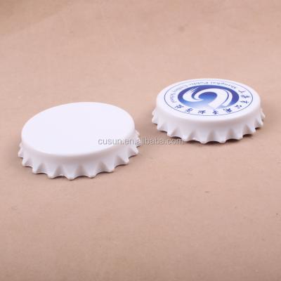 China Viable Promotional Screw Top Fridge Magnet Bottle Opener for sale