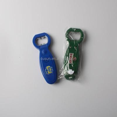 China Sustainable HOT Selling Beer Opener Talking Sound Opener Voice Opener for sale