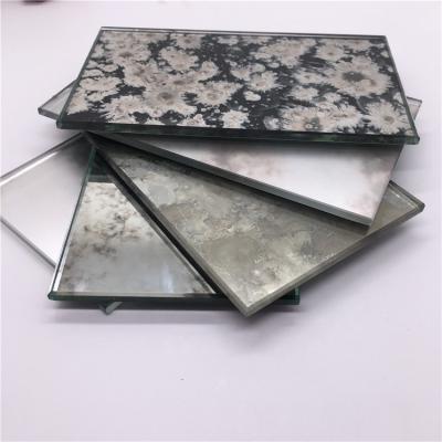 China Integral vintage minimalist mirror hand set for sale