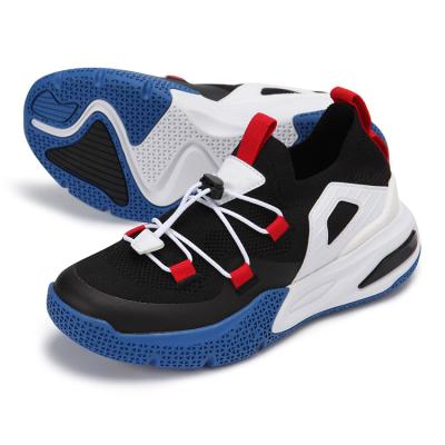 China Wholesale High Quality Zapatillas DM JIANER Factory Custom Kids Basketball Shoes Kids Sneaker for sale