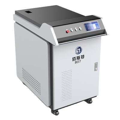 China Hot Selling Stainless Steel Laser Cleaning Machine For Metal Laser Cleaner Cleaning Laser Machine for sale