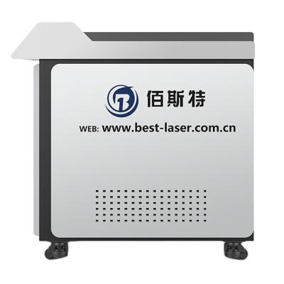 China High quality stainless steel fiber laser cleaning machine for sale portable laser cleaning machine for sale