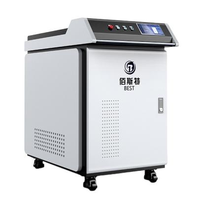 China Multifunctional Stainless Steel Laser Welding Machine Laser Cleaning Machine Pulse for sale