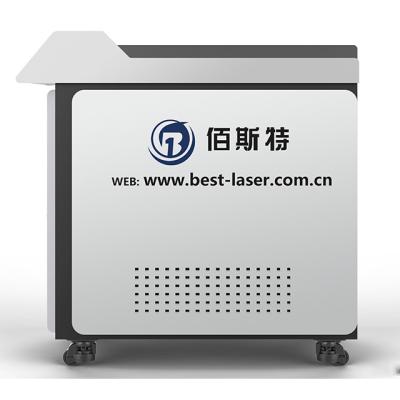 China Pulse Fiber Hot Sale Stainless Steel Laser Machine Industrial Cleaning Machine Cleaning Price for sale