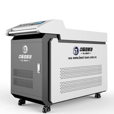 China Hot Sale Hotels Laser Welding Machine Portable Metal Fiber Laser Welding Machine for sale