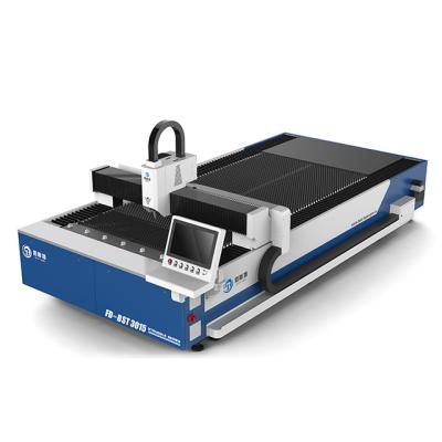 China Programmable Laser Machine Fiber Laser Cutting Machine Metal Sheet Cutting Machine for sale