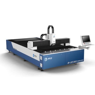 China Jinan IPG programmable fiber laser cutter with 2 years warranty ZHONGHJIBEST laser cutting machine fiber cnc laser for sale