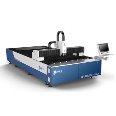 China Water Cooled CNC Metal Laser Cutting Machine Price, 1000W 2000W 3000W Fiber Laser Cutting Machine for sale