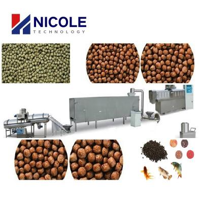 China Automatic Fish Food Processing Machine Multifunctional CE Approved for sale