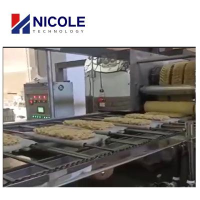 China Instant Noodles Production Line for High-Performance Noodle Production for sale