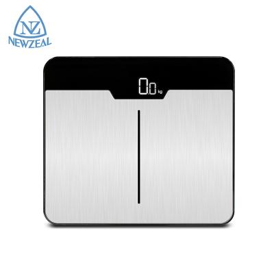 China Household Bathroom Scales High Precision Digital Personal Body Weighing Bathroom Scale for sale