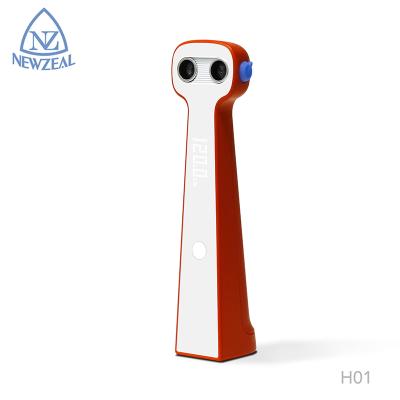 China High Accuracy Ultrasonic Wire Size Body Height Meter 200cm Digital Wireless Height Measuring Instrument for sale