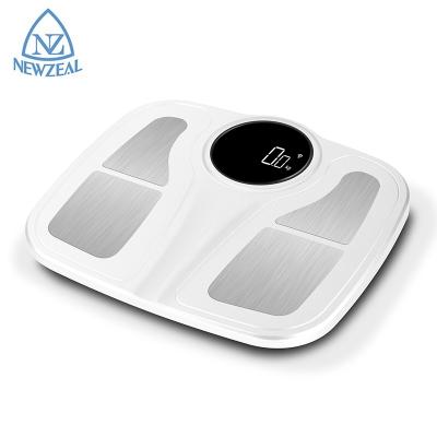 China Bathroom Scales 2021 Most Popular Household Bathroom 180 Kg Fat Weight Scale Body Fat Analytical Scale Smart WIFI for sale