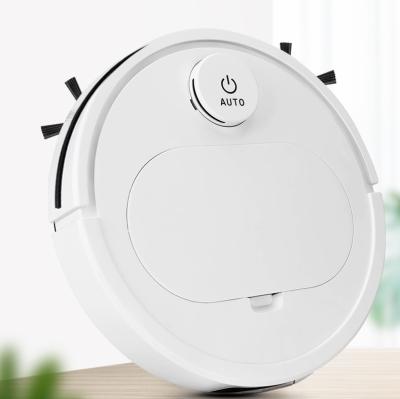 China 2020 Hotel News Portable Robot Vacuum Cleaner Robot Sweeper With UV Floor Sweepers Cordless Vacuum Cleaners for sale