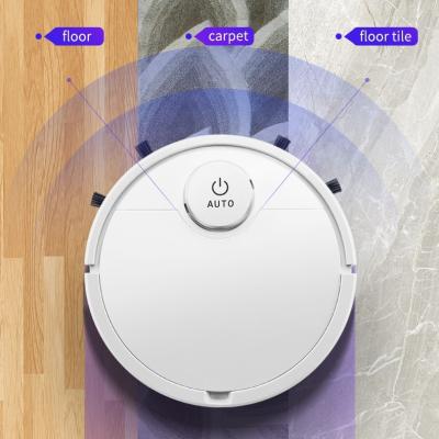 China Smart Es300 Robotic Cleaner Hotel IGRLACE Quick Dry Wet Floor Mop Automatic Robot Vacuum for sale