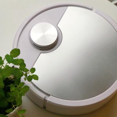 China 2021 NEWEST WIFI APP smart control IGRLACE intelligent robot vacuum cleaner with app for sale for sale