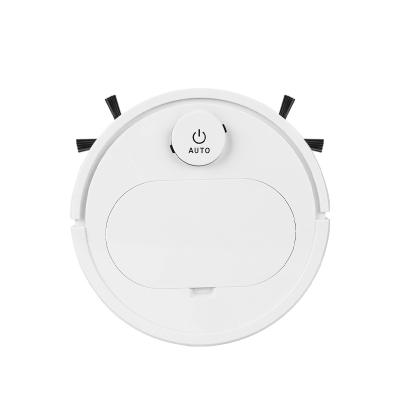 China IGRLACE Hot Sale Factory ES350 Dry&Wet Automatic Mini Robot Vacuum Cleaner Automatic Mop for sale