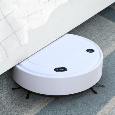 China Hotel IGRLACE Intelligent Robot Vacuum Cleaner Floor Sweeper Vacuum Smart Automatic Robot Cleaner for sale