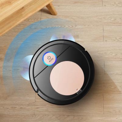 China Cheap Igrlace Robot Vacuum Cleaner APP+Voice Vacuum Cleaner Suction Smart Electric Sweeping Robot for sale