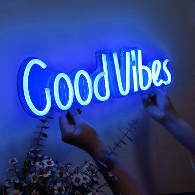 China Wedding Vibraphone Maid Flexible Neon Strip Lights RGB Stylish Wall Decoration for Bar and Events for sale