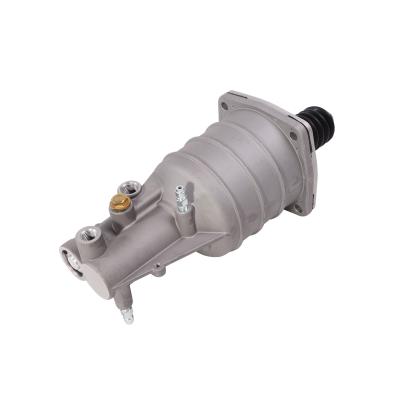 China Truck Clutch Booster Clutch Servo System No. MATERAIL ALUMINUM/STEEL OEM VG3287 for IVECO Truck Trailer for sale