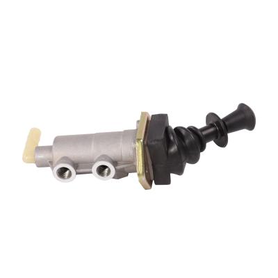 China HAND BRAKE VALVE from no. ALUMINUM/STEEL MATERAIL OEM HB1142 for truck trailer for sale