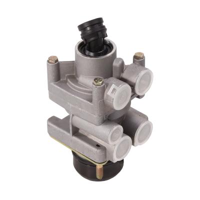 China FOOT BRAKE VALVE from no. MATERAIL ALUMINUM/STEEL OEM MB4821 For MAN Truck Trailer for sale