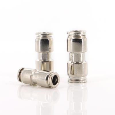 China Other Steel Trachea Joint Quick Release Joint Pneumatic Components for sale