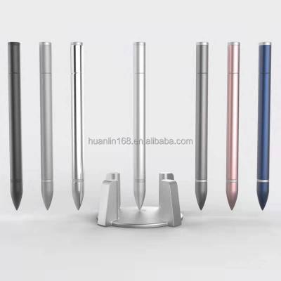 China Unique Magic Pen Magnetic Levitation Holder Light Hover Pen Magnetic Holder Creative New Stylish Industrial Luxury Pen for sale