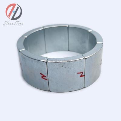 China Wholesale splicing neodymium magnet hoopssuper magnetic magnet industrial suppliers china stronghold for sale