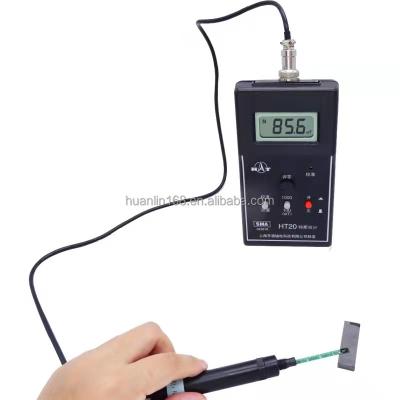 China Industrial Magnet Gauss Meter Magnetic Field Detector HT20 Magnetic Meter for sale