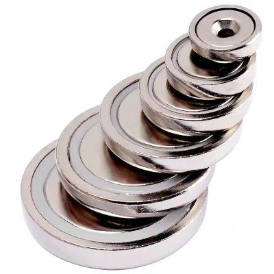 China Industrial Magnet Neodymium Magnets Buy Super Strong N52 Neodymium Magnet Nickel-Coating Disc Neodymium Magnet Manufacturer for sale