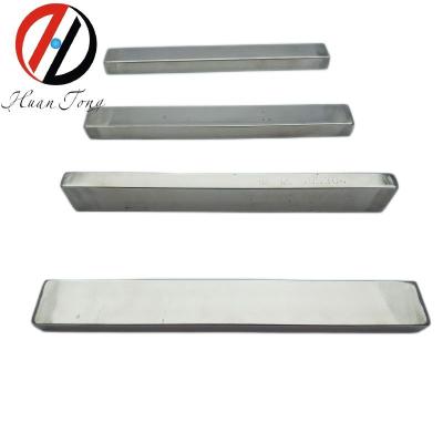 China Industrial Custom Food Grade Adsorption Iron Slag Filter Impurities Strong Magnet Strong Suction Coated Stainless Steel Damage Resistant Strong Magnet for sale