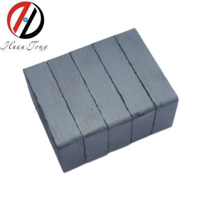 China Industrial Ordinary Black Ferrite Magnet Square Magnet Custom Making All Kinds of Tool Magnetic Materials Strong Magnet for sale