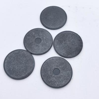 China Industrial Custom Ferrite Isotropic Permanent Magnet Simple Super Cheap To Use Magnetic Blackboard Magnetic Materials for sale