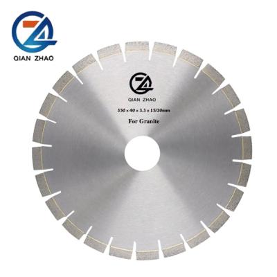 China China Supplier High Frequency Welded Diamond Disc Blade Granite For Cutting Granite Marble Sandstone for sale