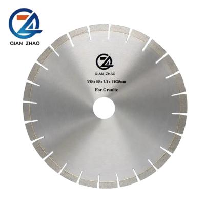 China China Factory Wholesale High Speed ​​Diamond Circular Saw Blade For Cut Granite Stone With Cheap Price for sale