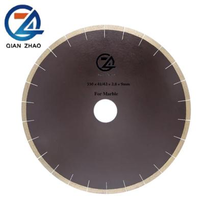 China Accurate Cutting Blade Diamond Marble Cutting Disc With Factory Retail Price for sale