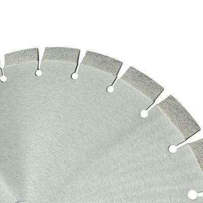 China Concrete 350mm 14 Inch Diamond Saw Blade Fast Cutting High Frequency Welded For Concrete Granite Sandstone Stone for sale