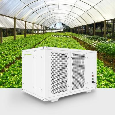 China Preair Hotels OEM 500 Pint Farmhouse Industrial Greenhouse Dehumidifier for sale