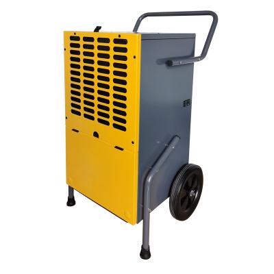 China 2022 Premium Portable Industrial 60L Car Dehumidifier for sale