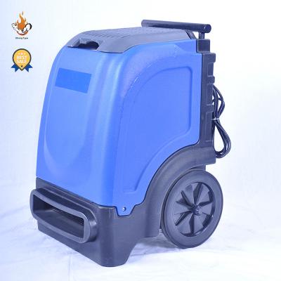 China Outdoor Commercial Dehumidifier Water Damage Restoration Dehumidifier Basement Dehumidifier for sale