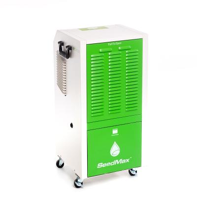 China Medicine Treatment Grow Industrial Dehumidifiers Dehumidifier For Water Damage Restoration for sale