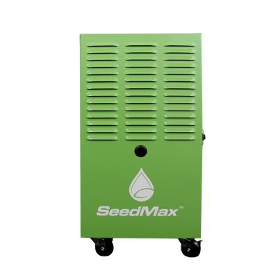 China Seedmax hotels 50 pint industrial dehumidifiers for sale the air cooler and dehumidifier for sale