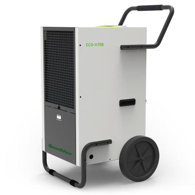 China Hotels Preair Dehumidifier For Agriculture Industrial Dehumidifier For Cultivation for sale